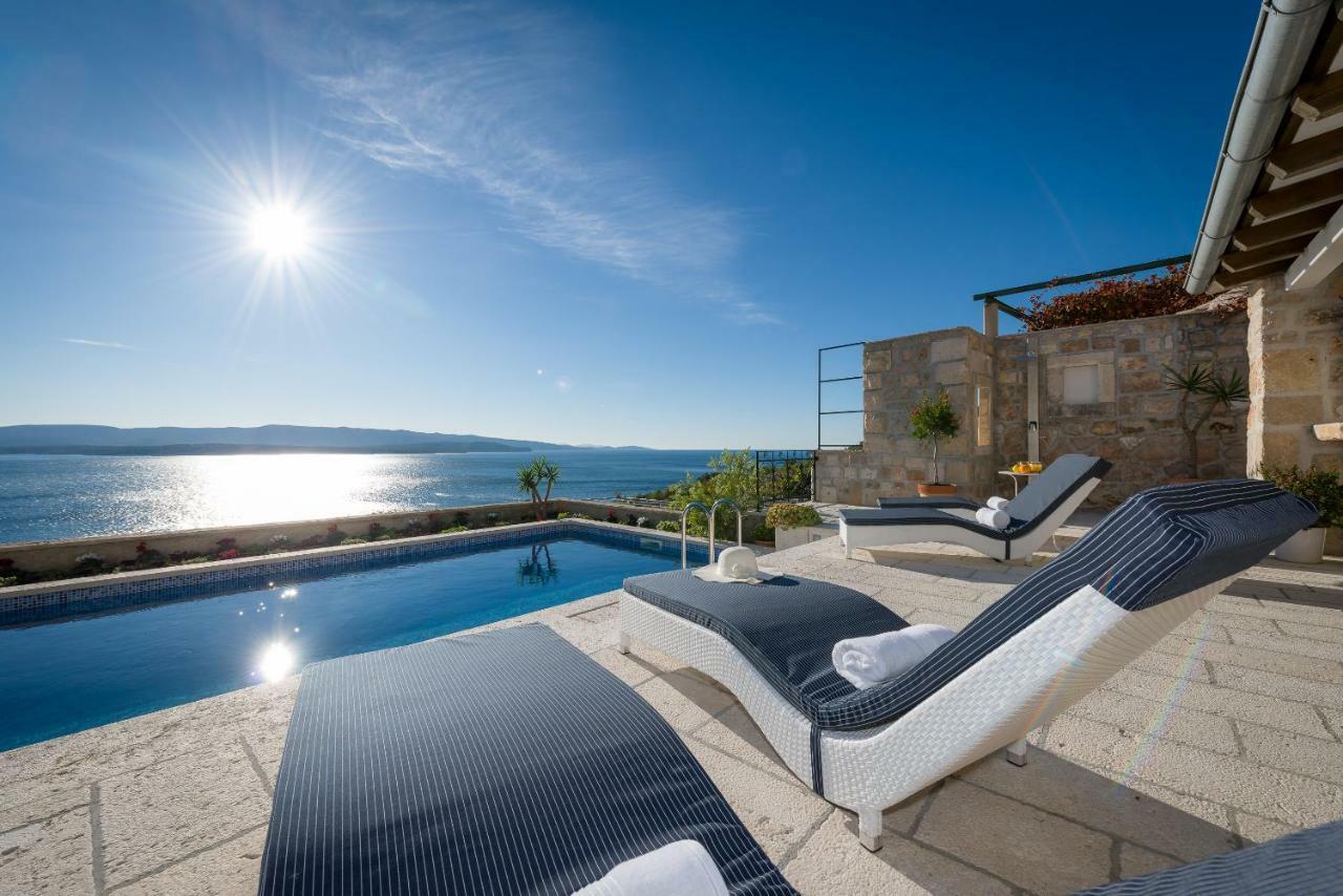 Villa Lipa Dora Murvica  Exterior foto