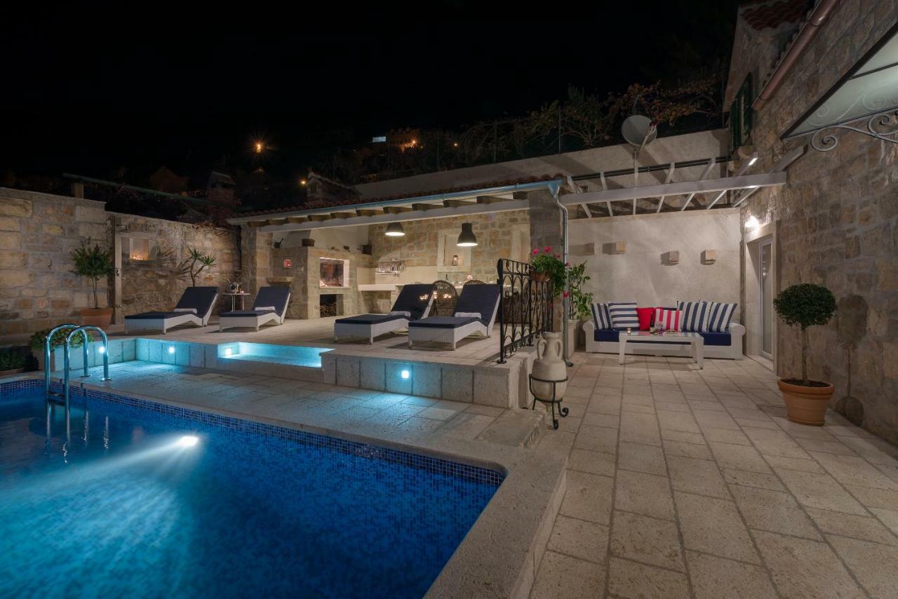 Villa Lipa Dora Murvica  Exterior foto